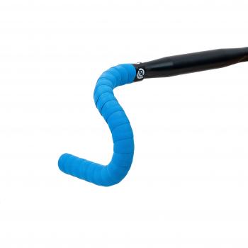 Bike Ribbon Cinta para Manillar Cork Plus, Blue, CP43