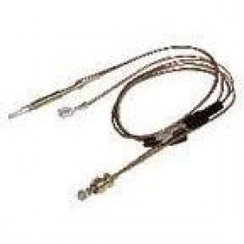 Termopar de derivación De Dietrich 97908280 - Longitud 445 mm - Metal - Venta por unidad