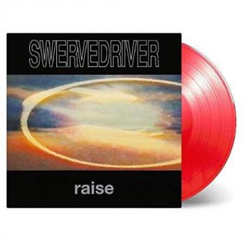 Raise -Hq/Insert- [Vinilo] - Swervedriver