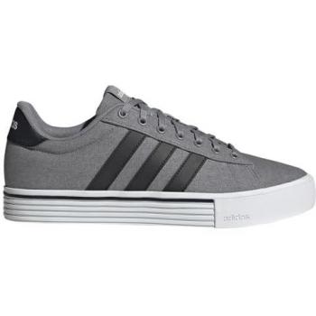 Zapatillas adidas Daily 4.0 gris negro - 46