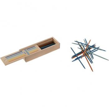 Juego de Habilidad Mikado Home ESPRIT