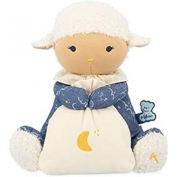 Luz Nocturna Kaloo Oveja Nómada - Luz nocturna, diseño de oveja, función de proyector, luz suave y cálida, portátil, ideal para bebés y niños pequeños