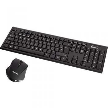 Sandberg Wireless Office DesktopSet Nor, 631-20