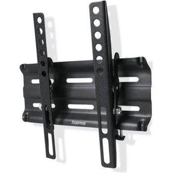 Soporte de Pared Hama 00220806 Black / TV de 19 a 48