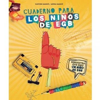 Cuaderno para los niños de EGB