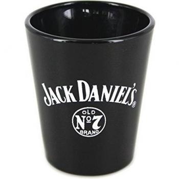 Jack Daniel 's 8535jd Black Label Shot Glass Chupito