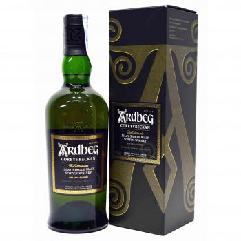 Ardbeg Corryvreckan Islay Single Malt Scotch Whisky 70cl 57.1% Vol. with Gift Box