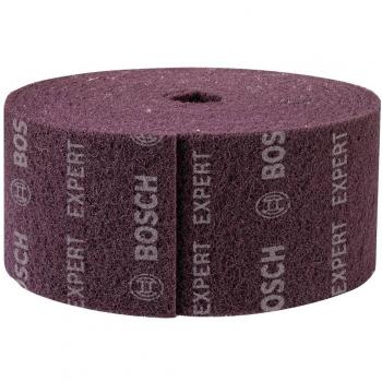 Bosch Rollo de Vellón EXPERT N880 para Lijado Manual 150mm X 10m Medio A