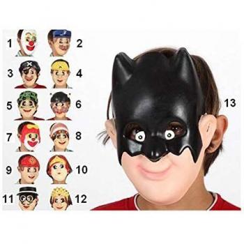 Caretas personajes variadas de EVA