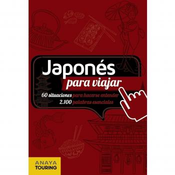 Japonés para viajar - Anaya Touring