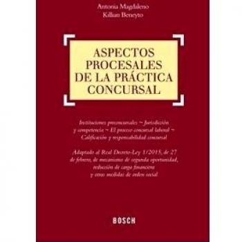 Aspectos Procesales De La Práctica Concursal