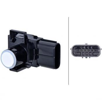 Sensor de aparcamiento HELLA 6PX 358 270-151