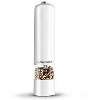 Molinillo para Especias Esperanza EKP001W Blanco