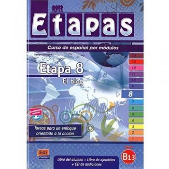 Etapa 8. El blog - Libro del alumno - Aa.vv