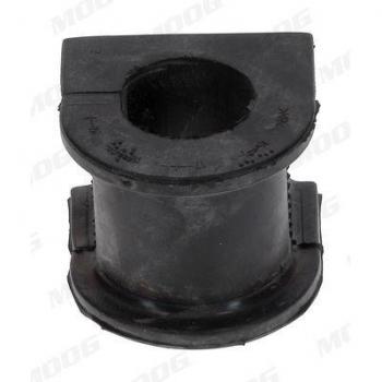 Cojinete estabilizador MOOG TO-SB-16884, Silentblock de barra estabilizadora, compatible con diversas marcas y modelos de vehículos, fabricado en goma de alta calidad para mayor durabilidad y resistencia al desgaste, diseñado para reducir