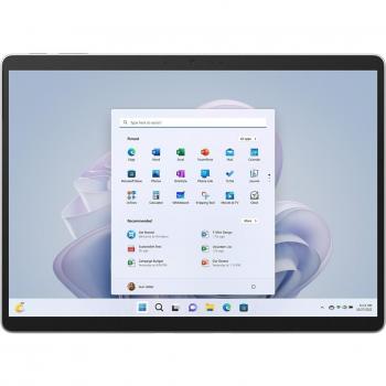 Microsoft Surface Pro 9 Intel Evo Core i7-1255U 16GB RAM 256GB SSD 13 Táctil Wi-Fi 6E Windows 11 Home Platino