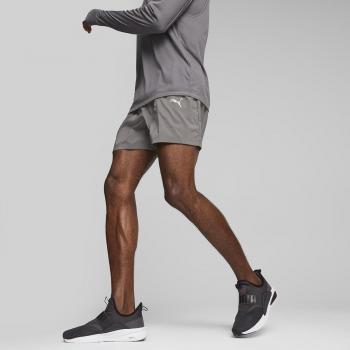 Puma - Pantalones cortos de hombre Run Favorite 5' Puma