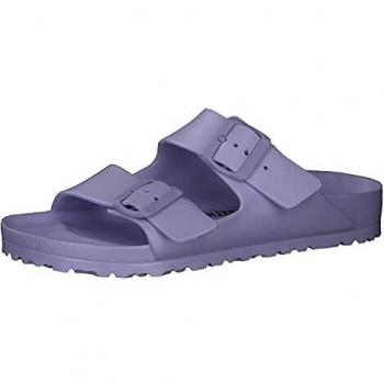 Birkenstock Arizona EVA Women's Narrow Sandals - Purple Fog