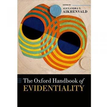 Oxford Handbook of Evidentiality