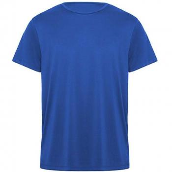 Camiseta técnica de manga corta transpirable