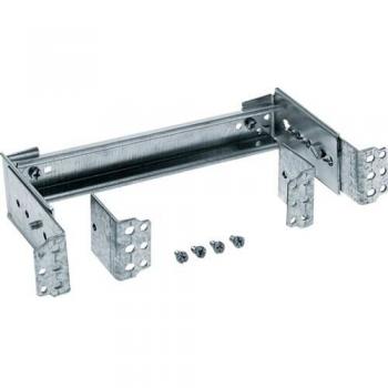 Hager Universal Mounting Rail 250mm Steel UZ01B3