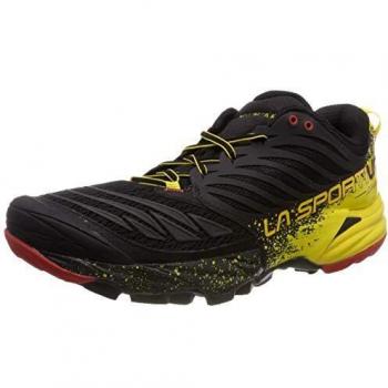 La Sportiva Akasha, Calzado Trail Running para Hombre, Multicolor