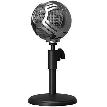 MICROFONO AROZZI SFERA MICROPHONE - CHROME