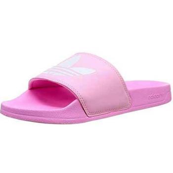 adidas Adilette Lite W, Zapatillas de Gimnasio para Mujer, True Pink FTWR White True Pink, 35 EU