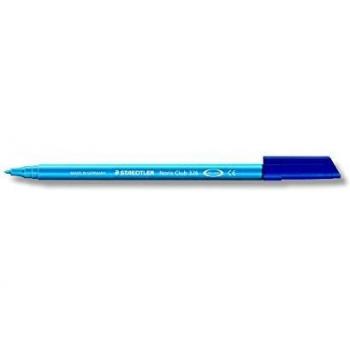 Rotulador Staedtler Noris 326 - Azul Claro