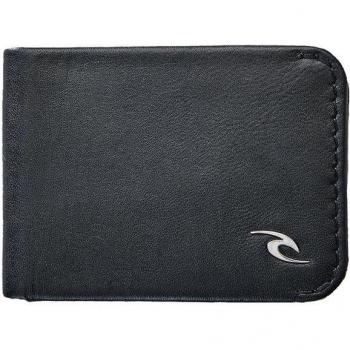 Cartera RIP CURL CORPO RFID SLIM - Negro