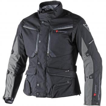 Cazadora Dainese Sandstorm Gore-Tex negra