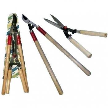 Set de Podadora Brixo Basic 2 Piezas - Tijeras de Jardinería y Cortasetos