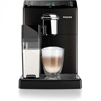 Philips HD8847/01 - Cafetera automática, 1.8 l, 1850 W, color negro