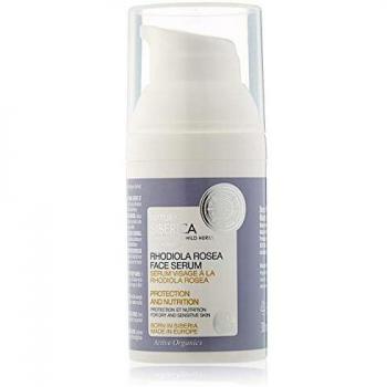 Natura Siberica Sensitive Skin Rhodiola Rosea Face Serum 30ml