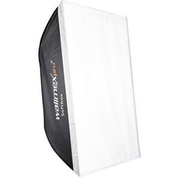 Walimex 15962, 600 mm, 900 mm, 840 g, 570 mm, Negro, Blanco