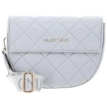 Valentino Women's Bigs Quilted Crossbody Shoulder Bag - Grey, One Size
