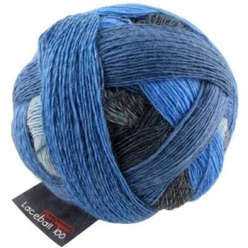 Schoppel-Wolle 100 2169 - Ovillo de lana