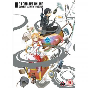 Sword Art Online Complete Season 1 Collection