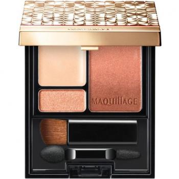 Shiseido Maquillage Dramatic Styling Eyes S OR331 Seamless Gradient Eye Shadow Palette
