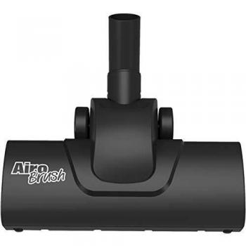 Cepillo Airo Brush Numatic para Aspiradora Henry - Accesorio Negro de Suelo, Compatible con Todos los Modelos