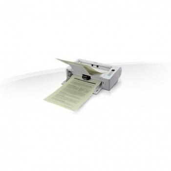 Canon imageFORMULA DR-M140 Escáner de Documentos A4, Alimentador Automático (ADF), Dúplex, 40ppm, 600 dpi, USB, Capacidad Diaria de hasta 6000 Escane