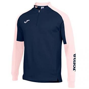 Sudadera hombre eco championship marino rosa