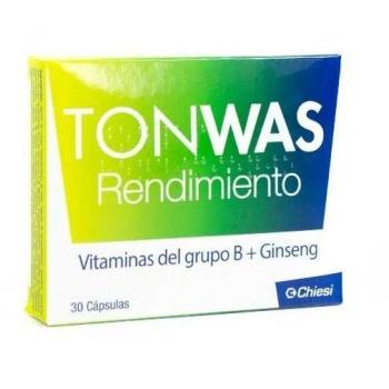 TONWAS Rendimiento 30 Cápsulas