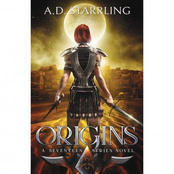 Novela en Rústica Origins: Una Novela de la Serie Seventeen