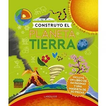 Construyo el planeta Tierra