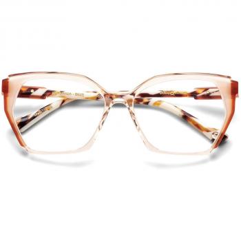Etnia Barcelona Braganza BEZE Armazones y Lentes Recetados para Mujer Marrones 55