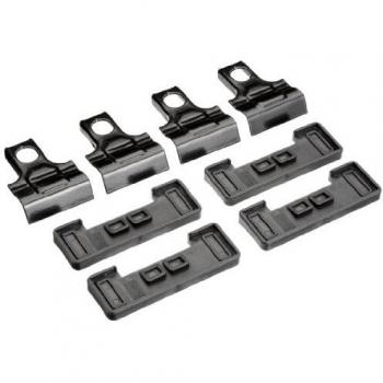 Thule 121223 - Kit de Montaje para Base de baca Rapid