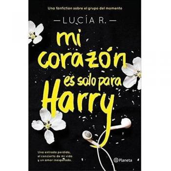 Mi corazón es solo para Harry