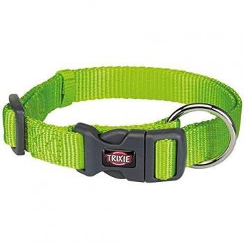 Trixie Collar de Nylon New Premium Manzana