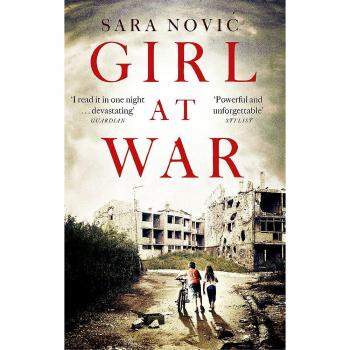 Chica en Guerra - Novela de Sara Novic